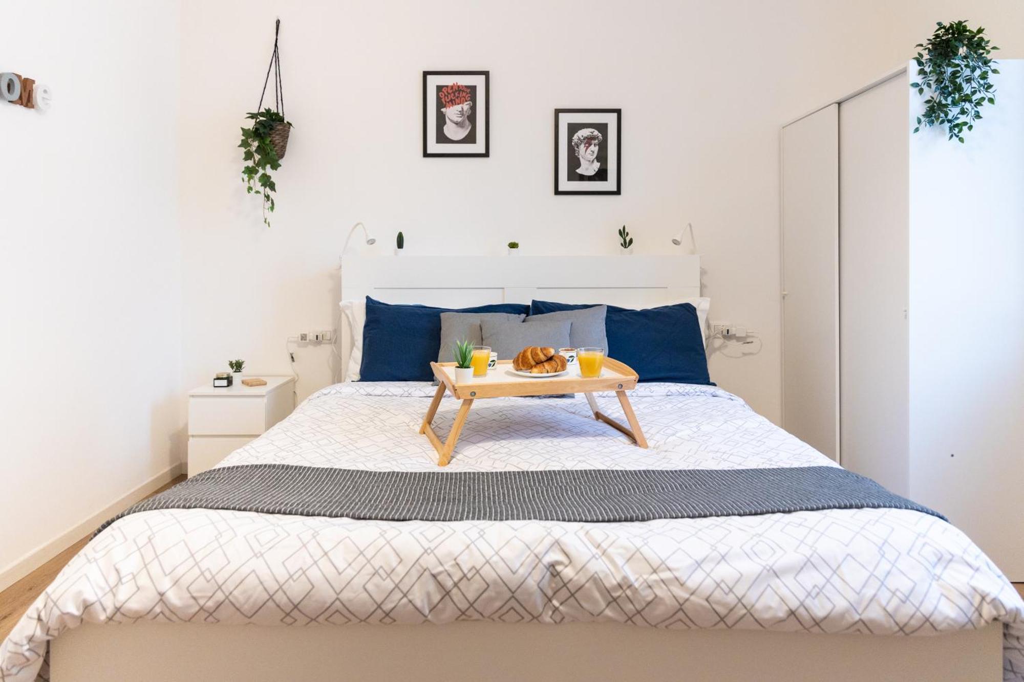 Studio'S Nest - Close To Metro And Linate Airport 米兰 外观 照片