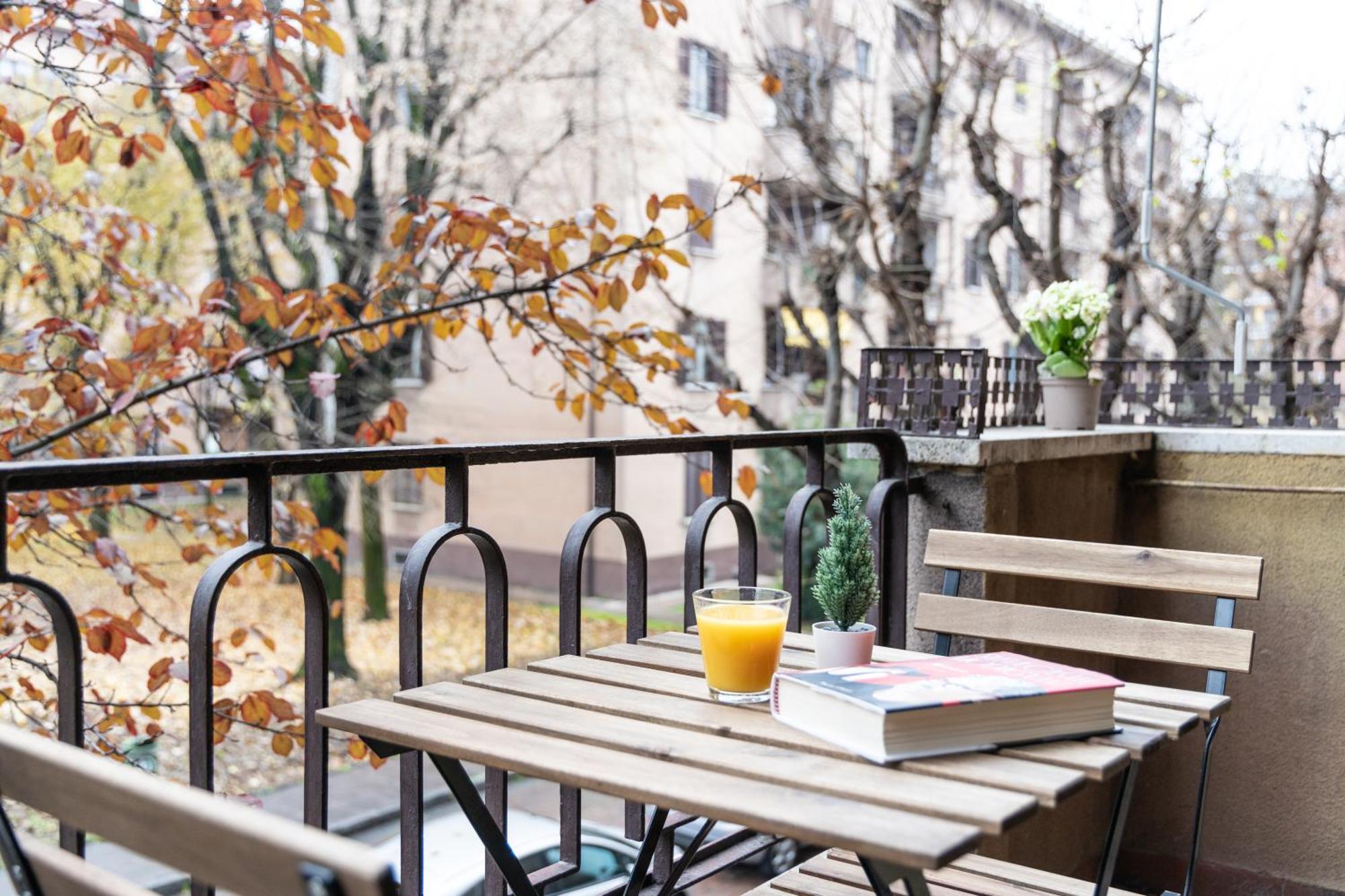 Studio'S Nest - Close To Metro And Linate Airport 米兰 外观 照片