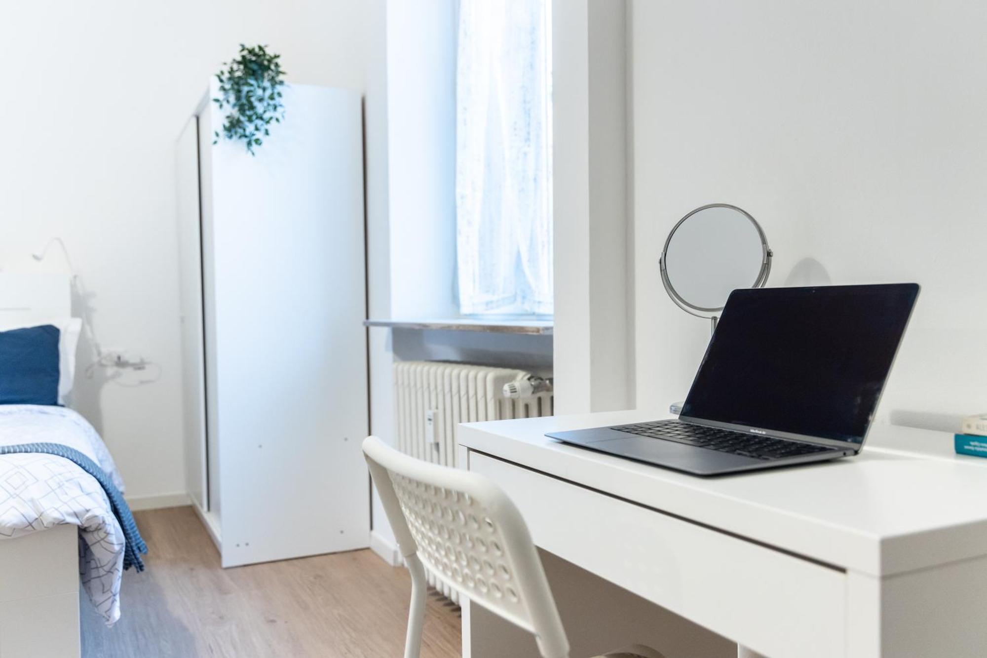 Studio'S Nest - Close To Metro And Linate Airport 米兰 外观 照片