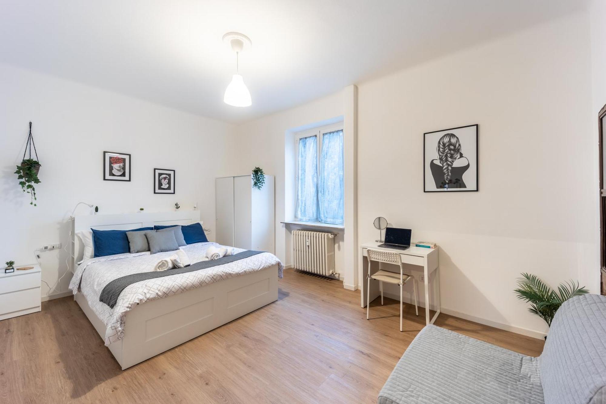 Studio'S Nest - Close To Metro And Linate Airport 米兰 外观 照片