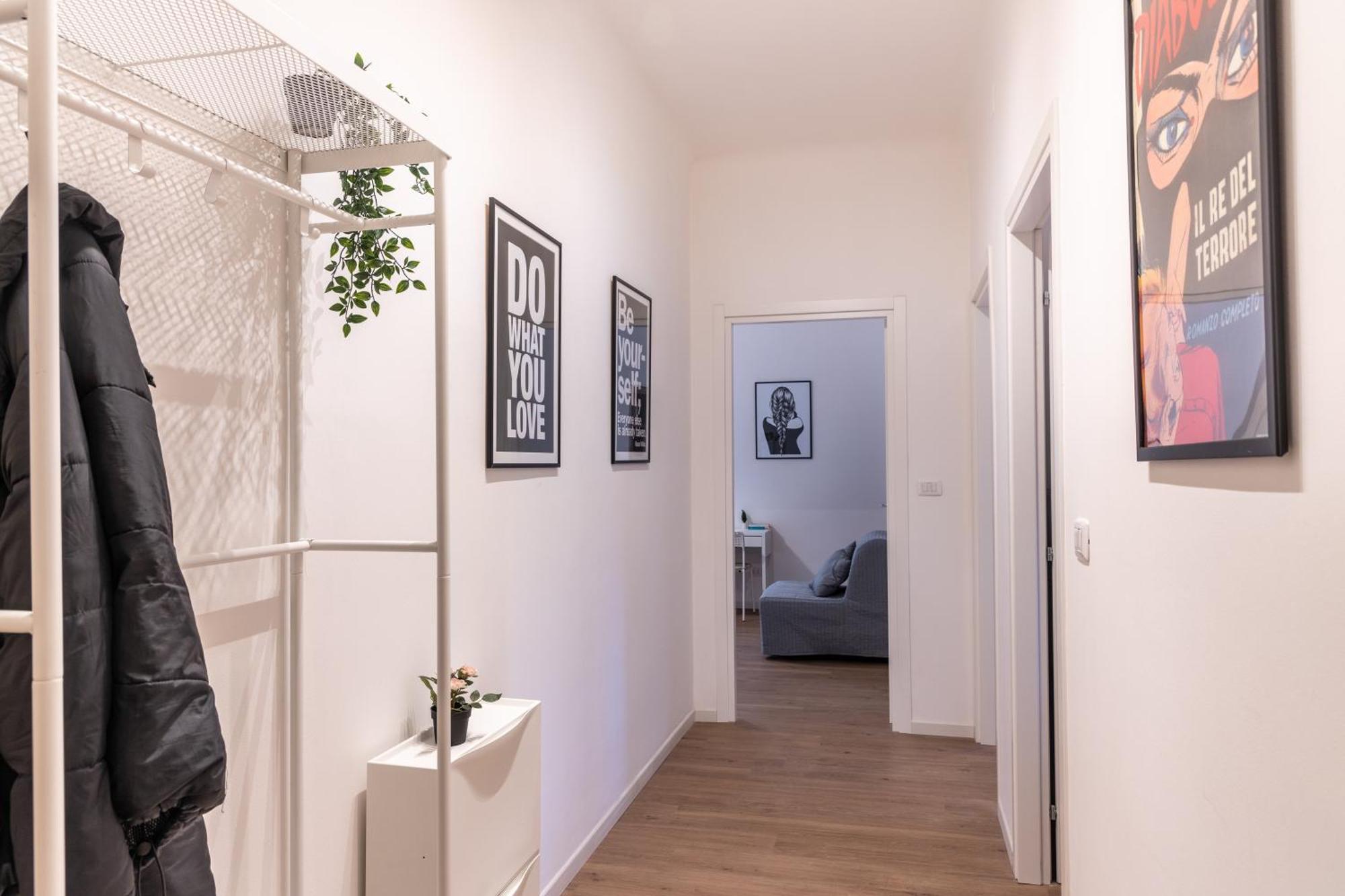 Studio'S Nest - Close To Metro And Linate Airport 米兰 外观 照片