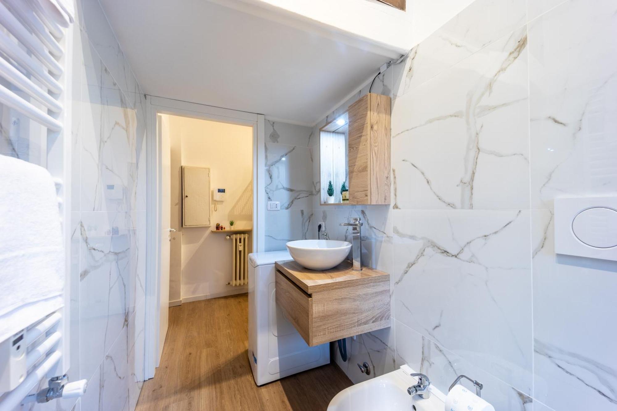 Studio'S Nest - Close To Metro And Linate Airport 米兰 外观 照片