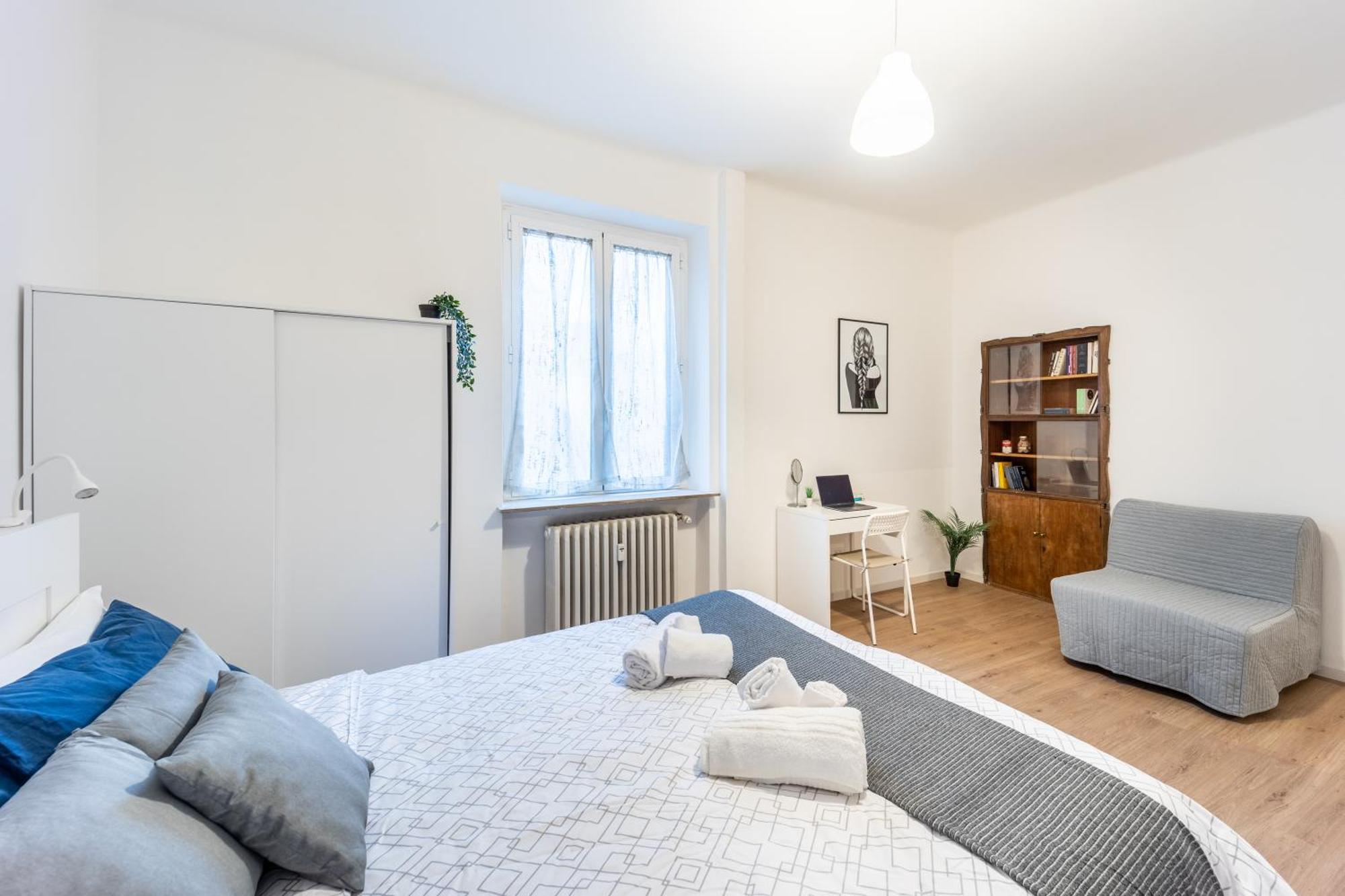 Studio'S Nest - Close To Metro And Linate Airport 米兰 外观 照片