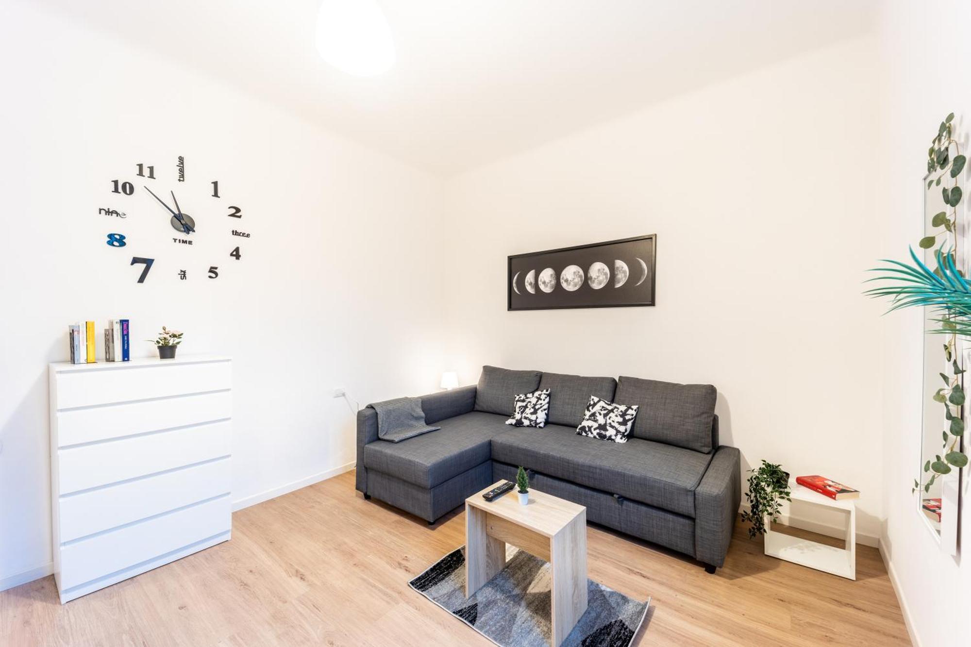Studio'S Nest - Close To Metro And Linate Airport 米兰 外观 照片