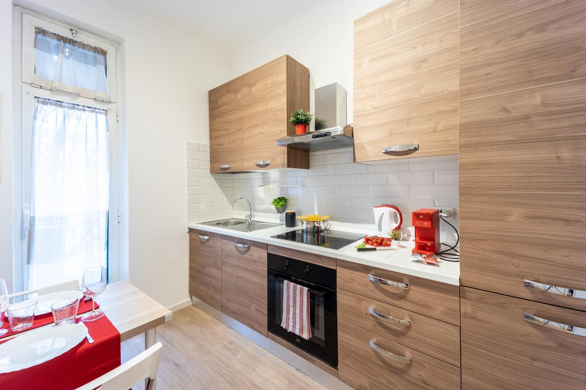 Studio'S Nest - Close To Metro And Linate Airport 米兰 外观 照片