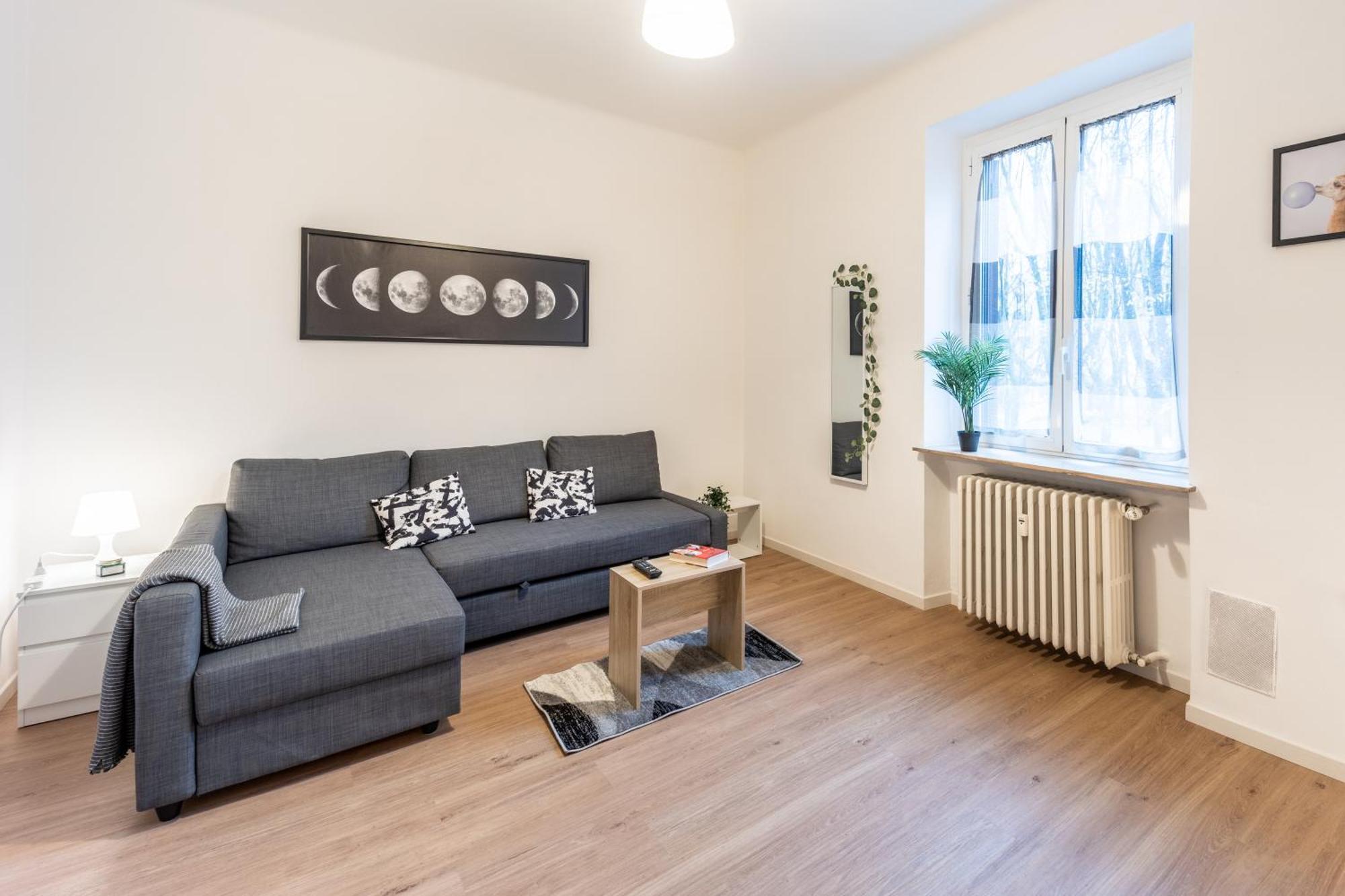 Studio'S Nest - Close To Metro And Linate Airport 米兰 外观 照片
