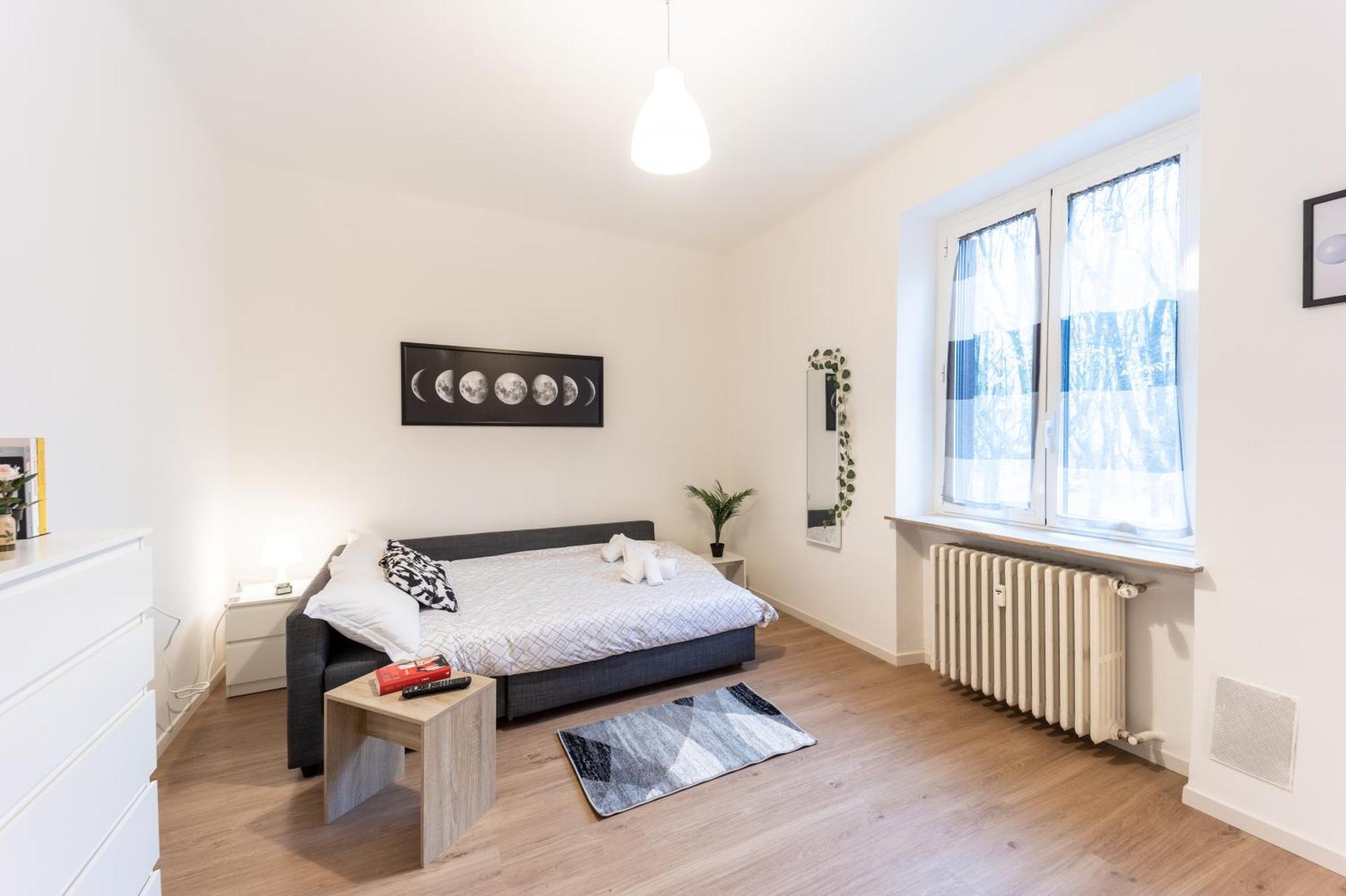 Studio'S Nest - Close To Metro And Linate Airport 米兰 外观 照片
