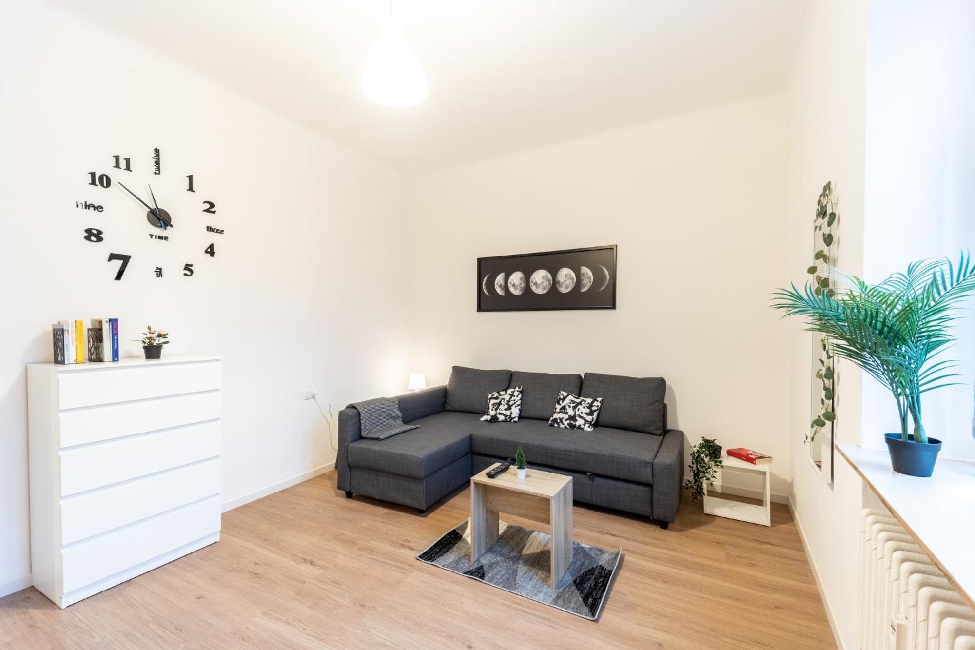 Studio'S Nest - Close To Metro And Linate Airport 米兰 外观 照片